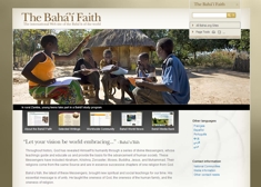 website Bahai.org